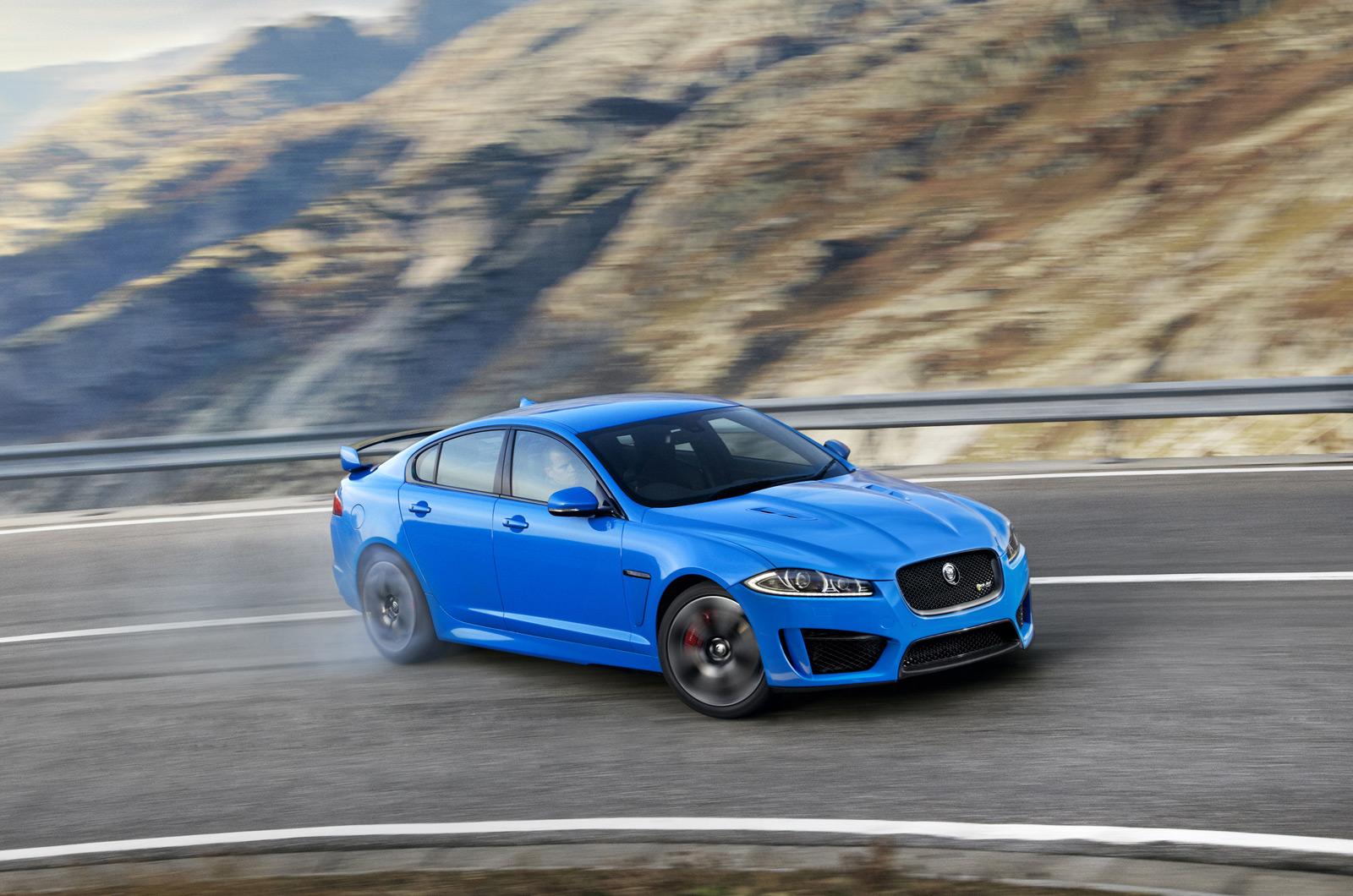 Jaguar XFR-S