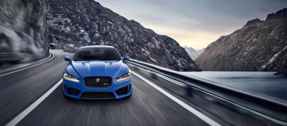 Jaguar XFR-S (2013) - picture 4 of 16