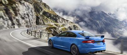 Jaguar XFR-S (2013) - picture 7 of 16