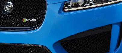 Jaguar XFR-S (2013) - picture 12 of 16