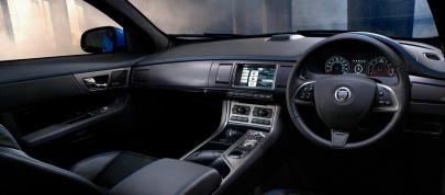 Jaguar XFR-S (2013) - picture 15 of 16