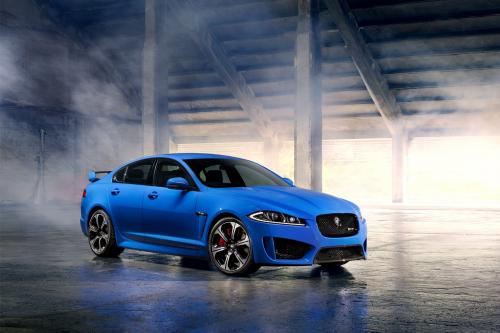Jaguar XFR-S (2013) - picture 1 of 16