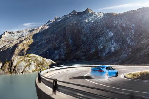 Jaguar XFR-S (2013) - picture 9 of 16