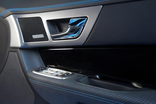 Jaguar XFR-S (2013) - picture 16 of 16
