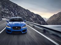 Jaguar XFR-S (2013) - picture 4 of 16