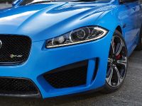 Jaguar XFR-S (2013) - picture 13 of 16