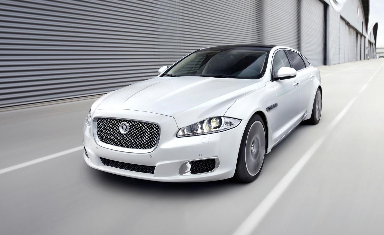 Jaguar XJ Ultimate