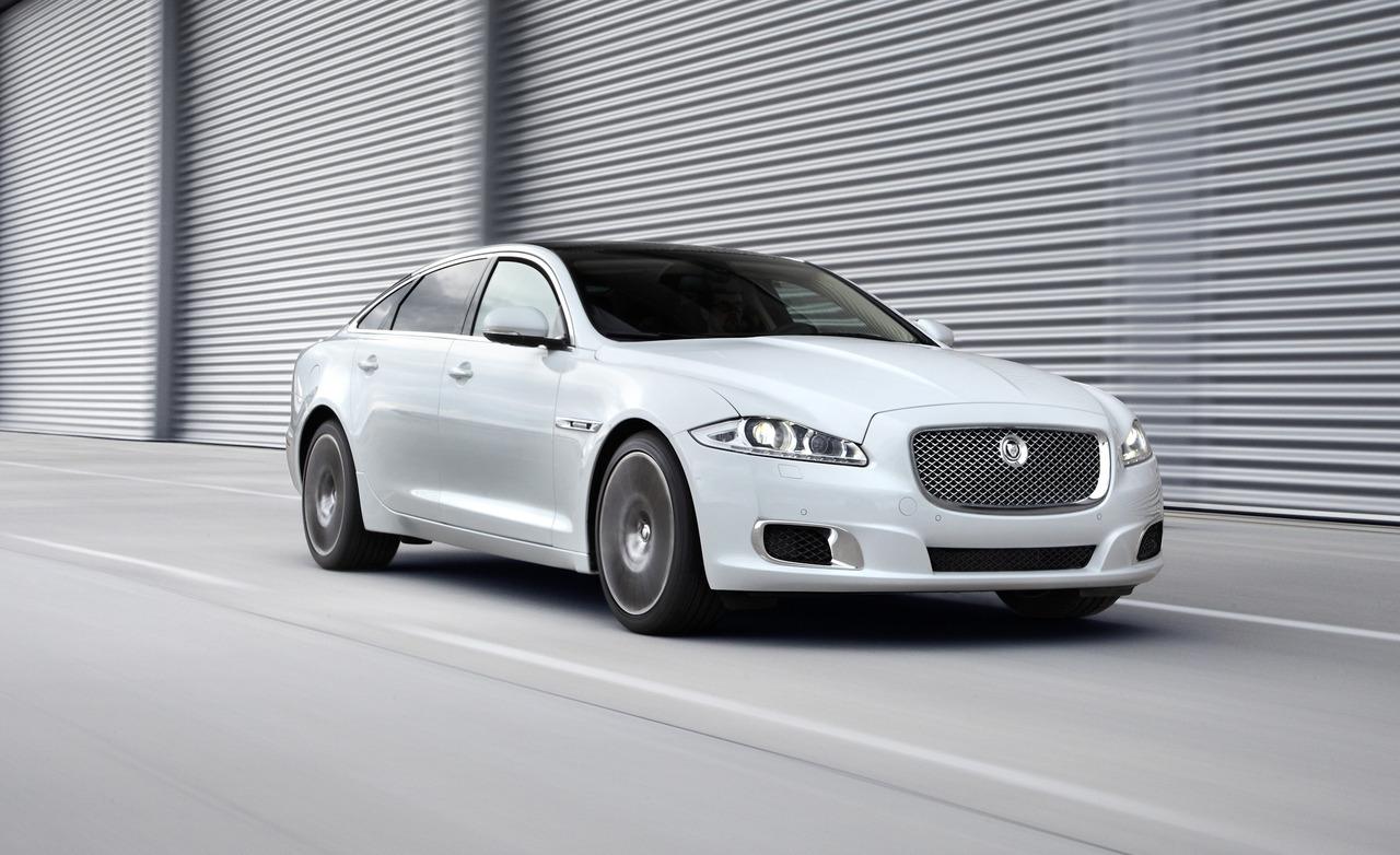 Jaguar XJ Ultimate