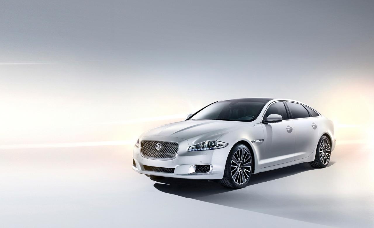 Jaguar XJ Ultimate