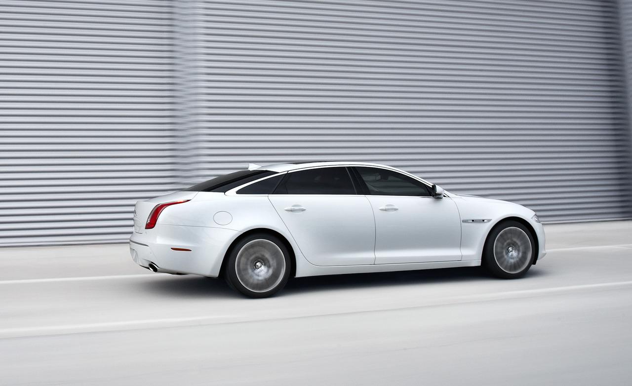 Jaguar XJ Ultimate