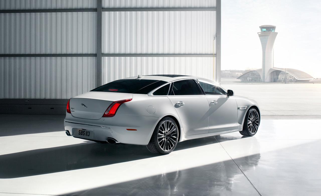 Jaguar XJ Ultimate