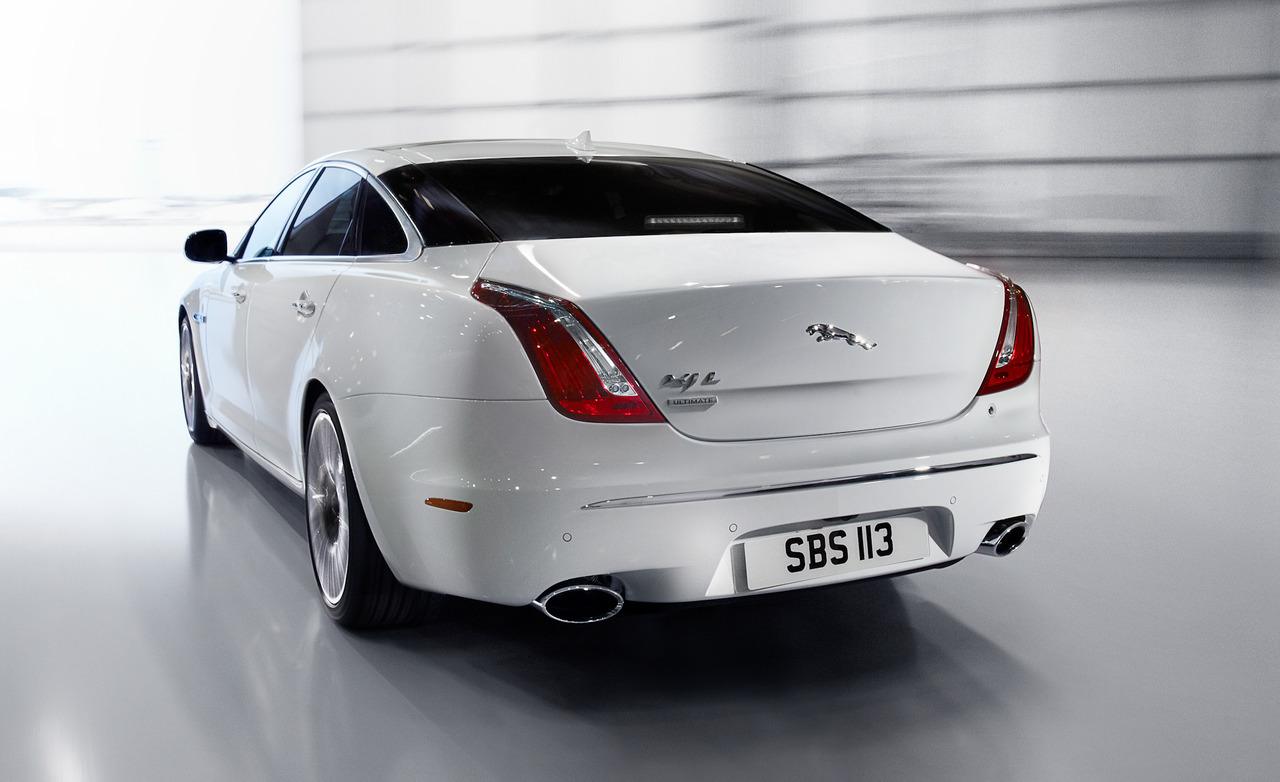 Jaguar XJ Ultimate