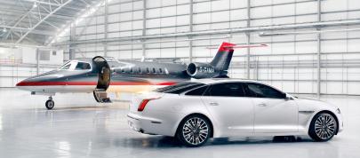 Jaguar XJ Ultimate (2013) - picture 12 of 29