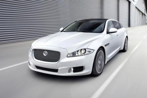 Jaguar XJ Ultimate (2013) - picture 1 of 29