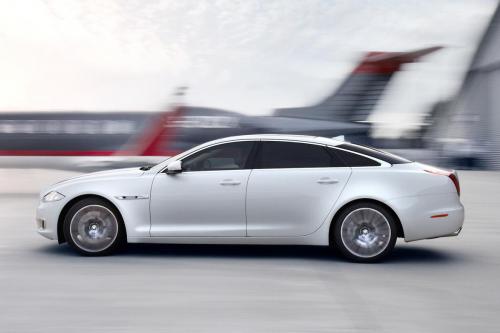 Jaguar XJ Ultimate (2013) - picture 8 of 29