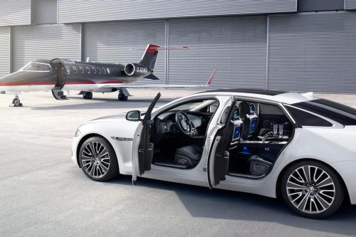 Jaguar XJ Ultimate (2013) - picture 9 of 29