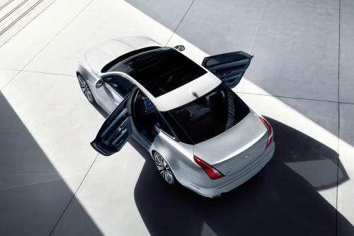 Jaguar XJ Ultimate (2013) - picture 16 of 29