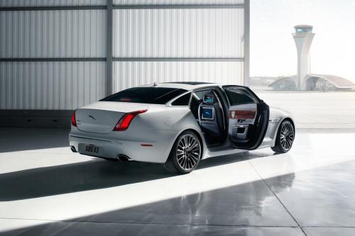 Jaguar XJ Ultimate (2013) - picture 17 of 29