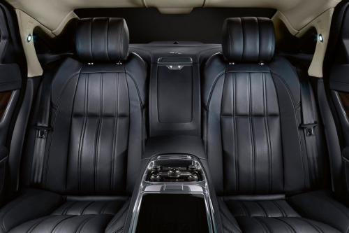 Jaguar XJ Ultimate (2013) - picture 24 of 29