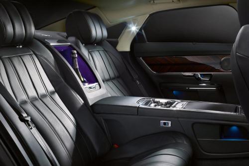 Jaguar XJ Ultimate (2013) - picture 25 of 29
