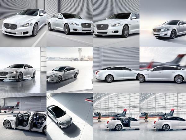 Jaguar XJ Ultimate (2013) - picture 1 of 29