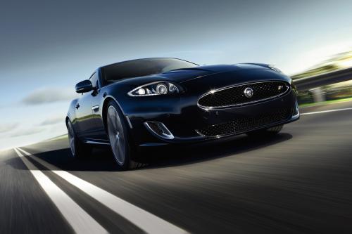 Jaguar XK Special Edition (2013) - picture 1 of 5