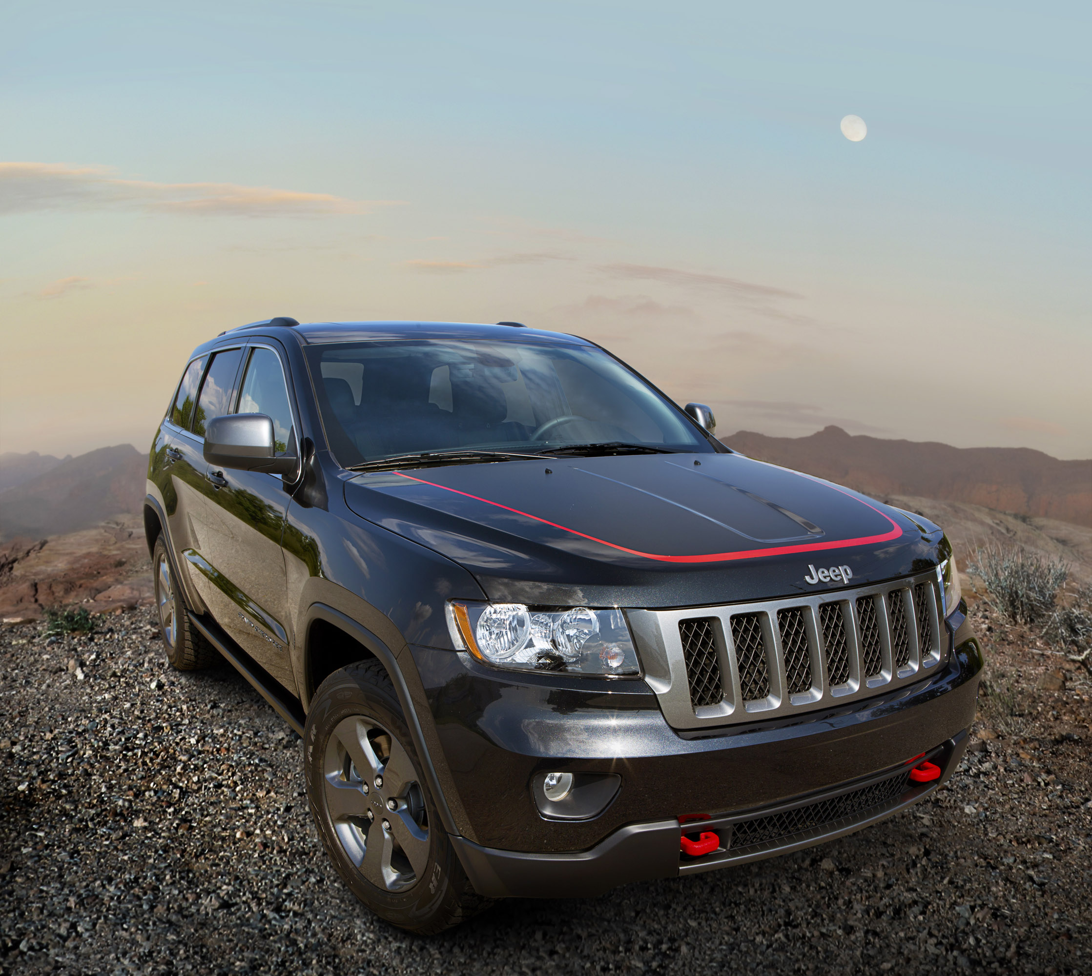 Jeep Grand Cherokee Trailhawk