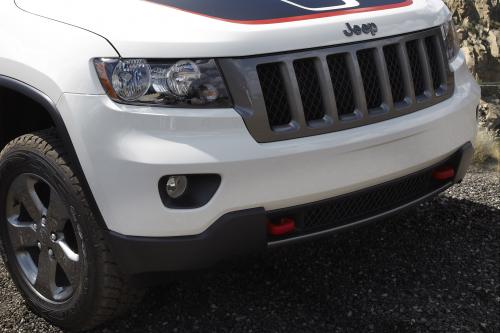 Jeep Grand Cherokee Trailhawk (2013) - picture 9 of 11