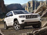 Jeep Grand Cherokee Trailhawk (2013) - picture 2 of 11