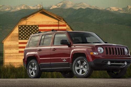 Jeep Patriot Freedom Edition (2013) - picture 1 of 4