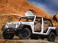 Jeep Wrangler Moab (2013) - picture 4 of 10