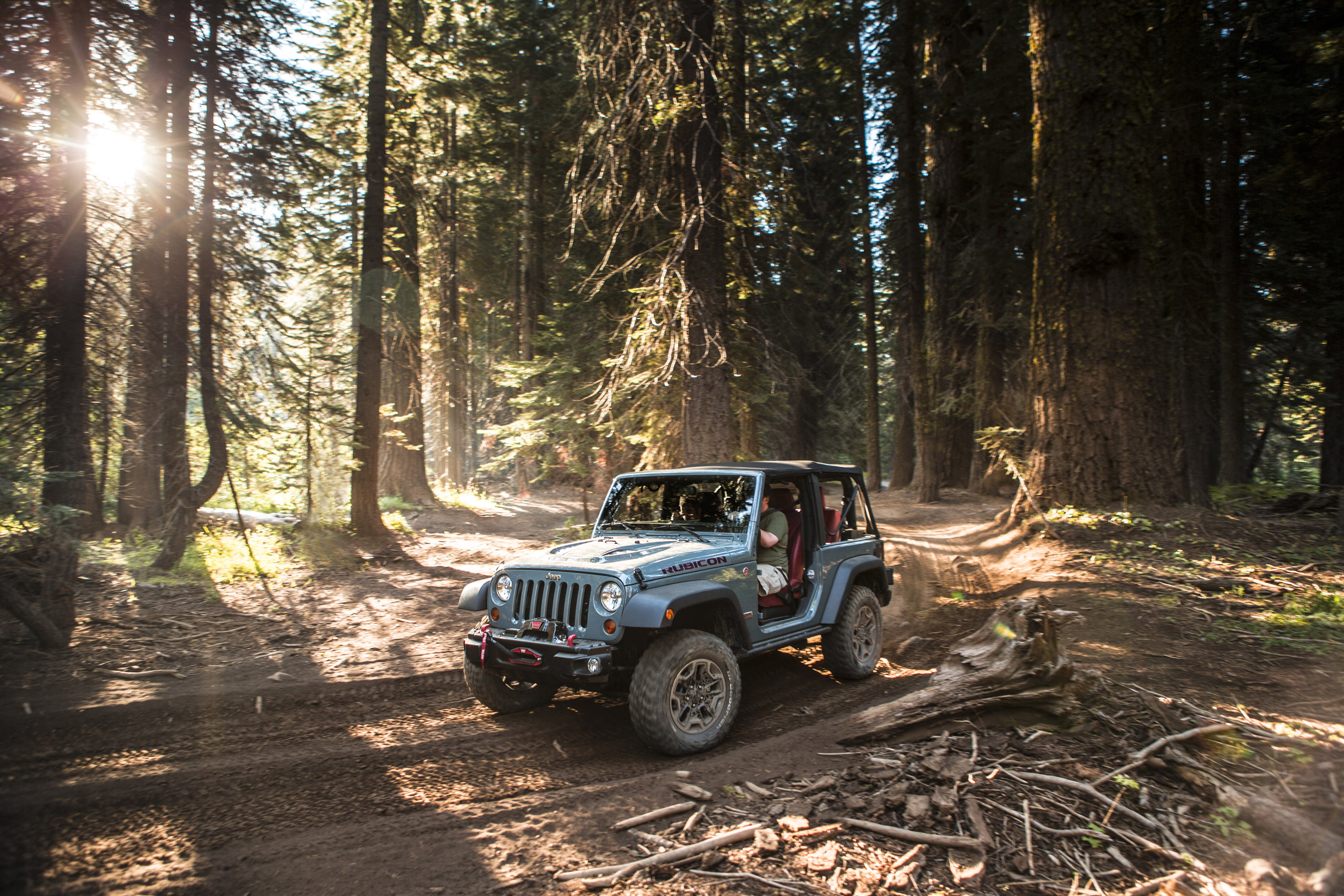 Jeep Wrangler Rubicion 10th Anniversary Edition