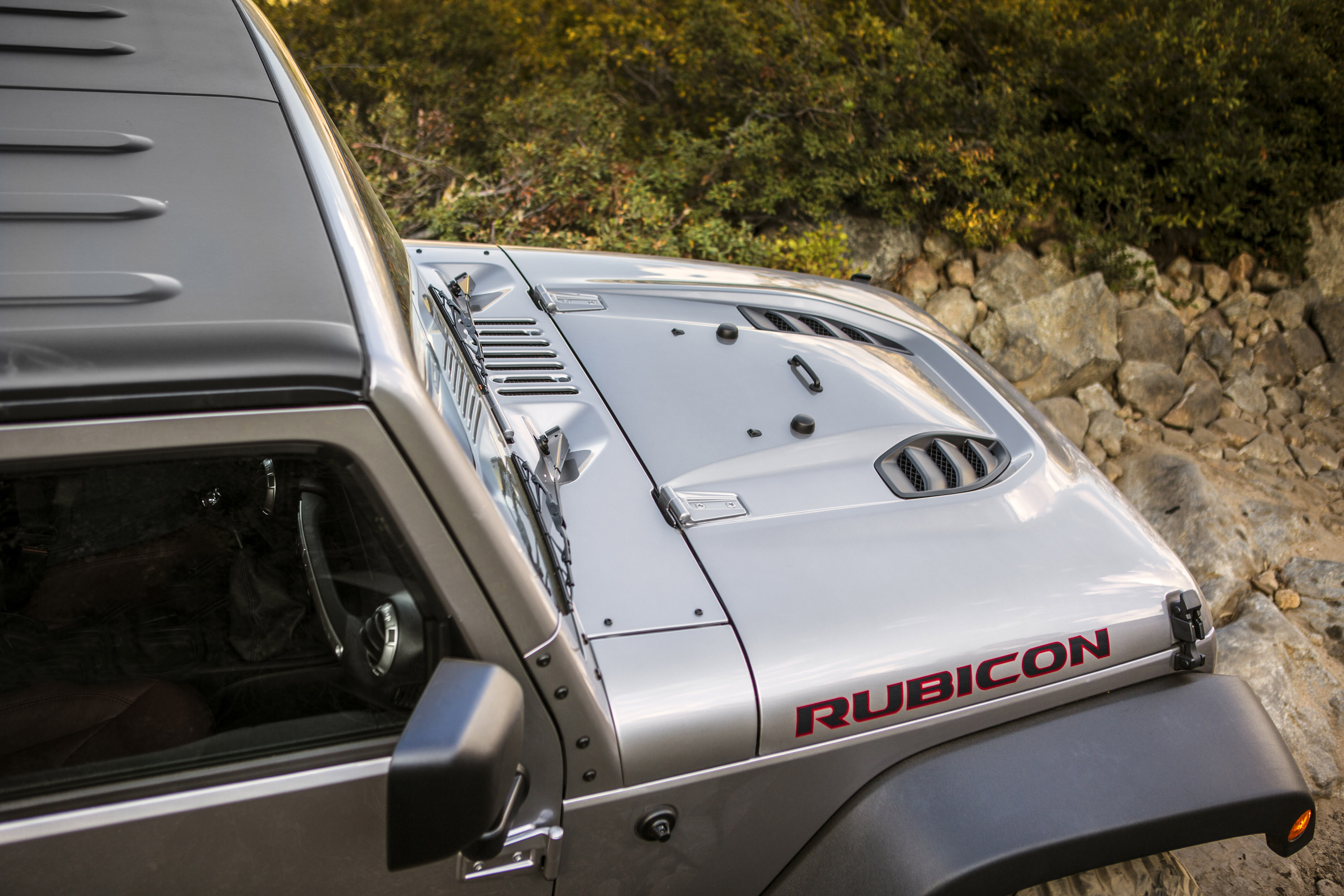 Jeep Wrangler Rubicion 10th Anniversary Edition