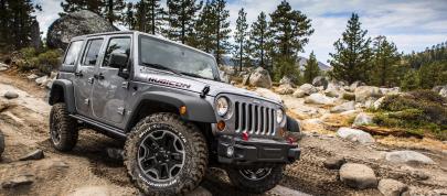 Jeep Wrangler Rubicion 10th Anniversary Edition (2013) - picture 12 of 27