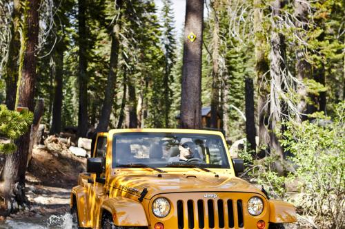 Jeep Wrangler Rubicion 10th Anniversary Edition (2013) - picture 1 of 27