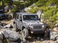 Jeep Wrangler Rubicion 10th Anniversary Edition (2013) - picture 3 of 27