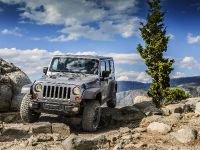 Jeep Wrangler Rubicion 10th Anniversary Edition (2013) - picture 5 of 27