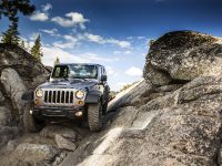 Jeep Wrangler Rubicion 10th Anniversary Edition (2013) - picture 6 of 27