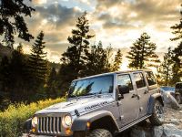 Jeep Wrangler Rubicion 10th Anniversary Edition (2013) - picture 7 of 27