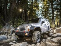 Jeep Wrangler Rubicion 10th Anniversary Edition (2013) - picture 10 of 27