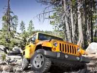 Jeep Wrangler Rubicion 10th Anniversary Edition (2013) - picture 11 of 27