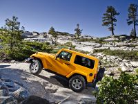 Jeep Wrangler Rubicion 10th Anniversary Edition (2013)