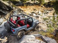 Jeep Wrangler Rubicion 10th Anniversary Edition (2013) - picture 22 of 27