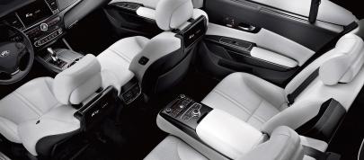Kia K9 Luxury Saloon (2013) - picture 4 of 4