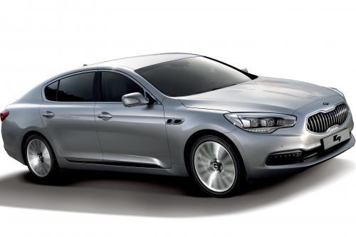 Kia K9 Luxury Saloon (2013) - picture 1 of 4
