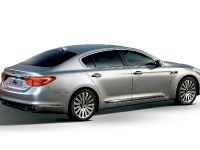 Kia K9 Luxury Saloon (2013) - picture 2 of 4