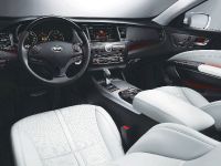 Kia K9 Luxury Saloon (2013) - picture 3 of 4