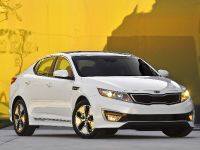 Kia Optima Hybrid (2013) - picture 2 of 7