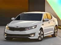 Kia Optima Hybrid (2013) - picture 3 of 7