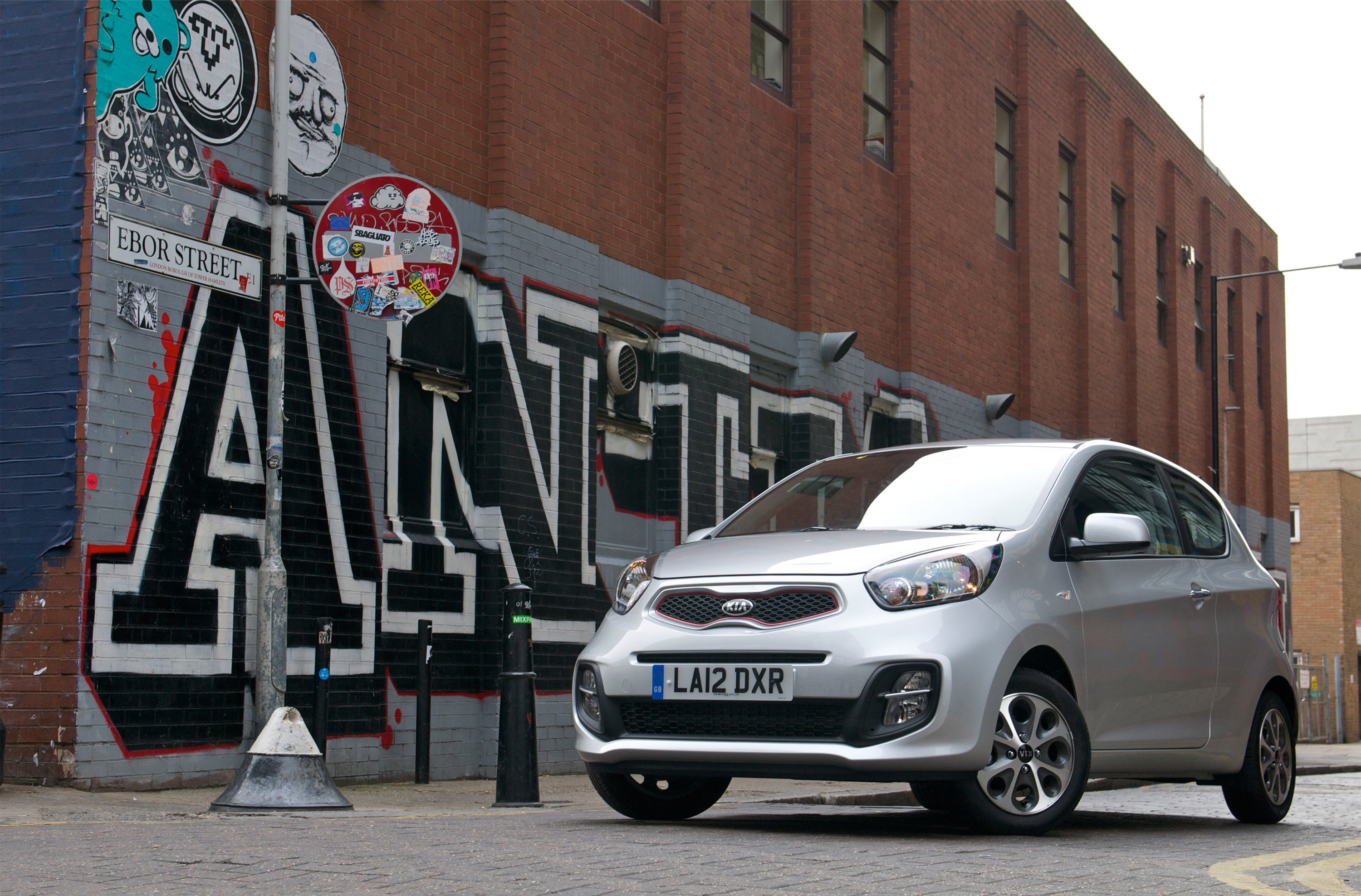 Kia Picanto City